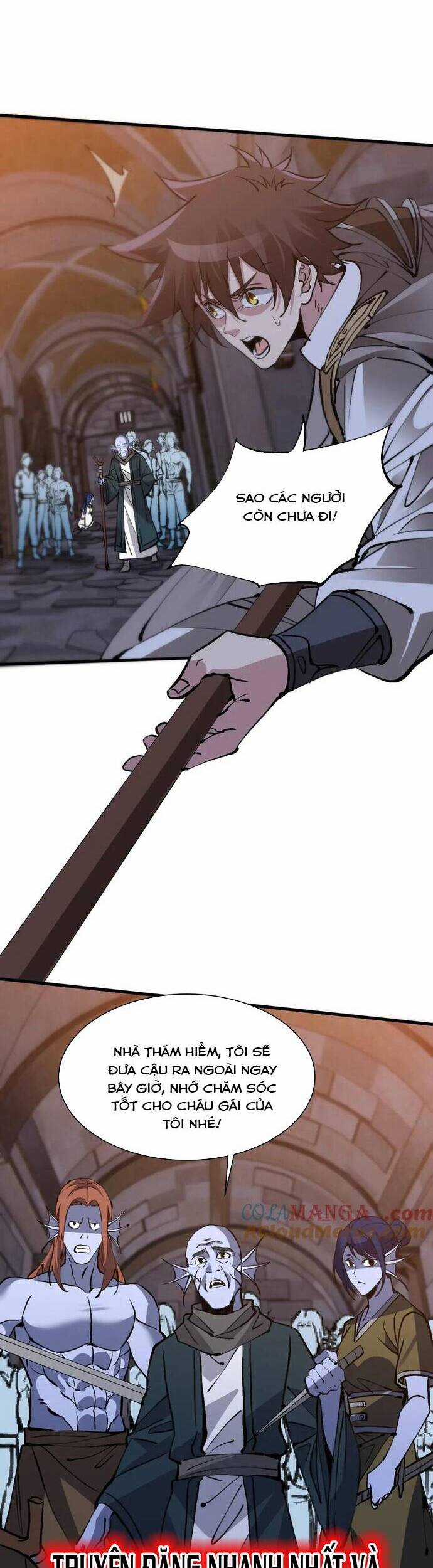 Chư Thần Làm Vợ: Ta Vô Địch Võng Du Chương 14 trang 21