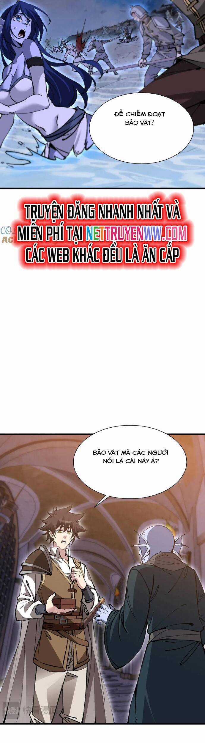 Chư Thần Làm Vợ: Ta Vô Địch Võng Du Chương 14 trang 4