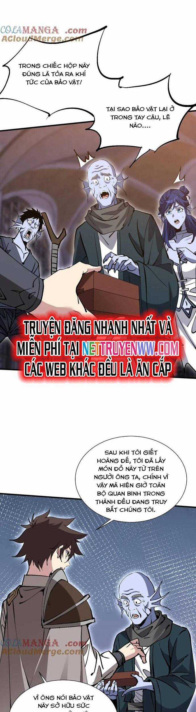 Chư Thần Làm Vợ: Ta Vô Địch Võng Du Chương 14 trang 5