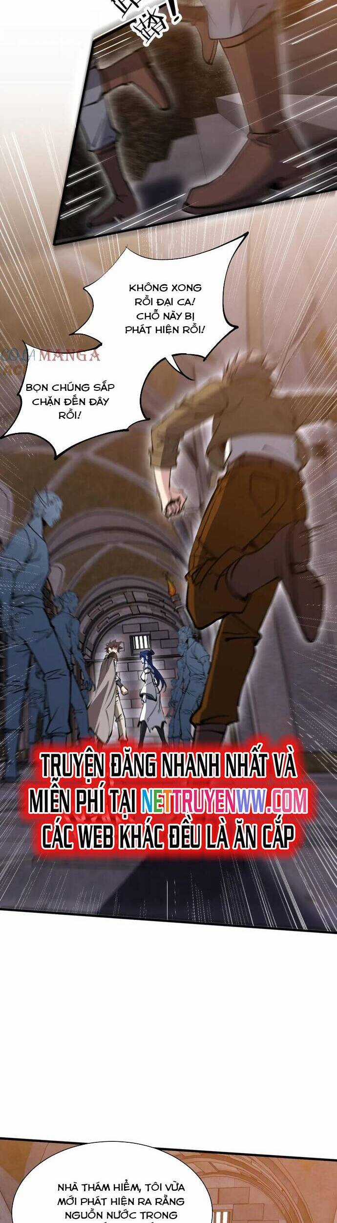 Chư Thần Làm Vợ: Ta Vô Địch Võng Du Chương 14 trang 9