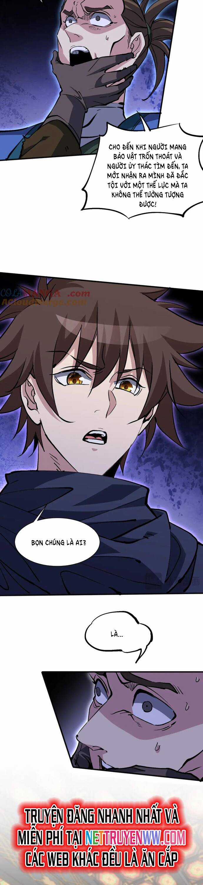 Chư Thần Làm Vợ: Ta Vô Địch Võng Du Chương 16 trang 11