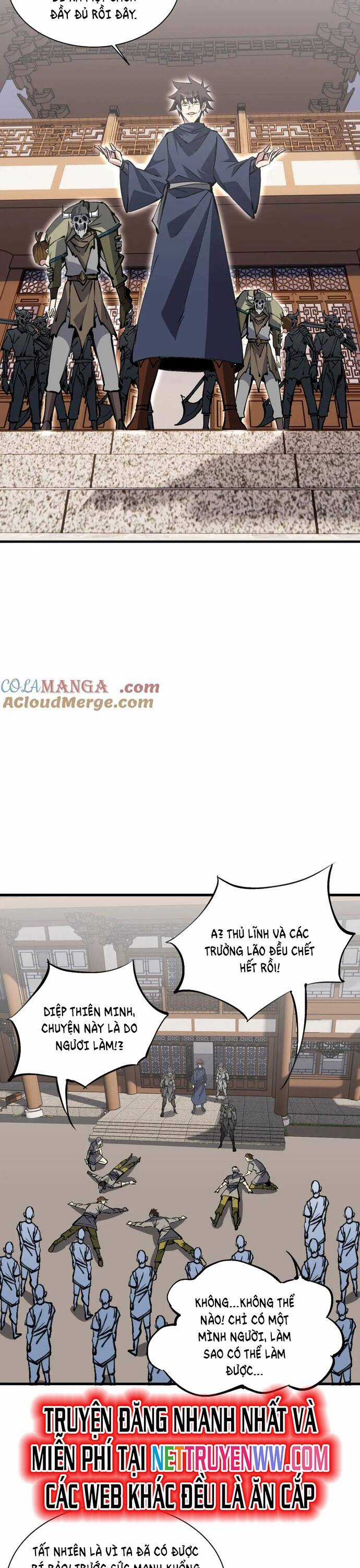 Chư Thần Làm Vợ: Ta Vô Địch Võng Du Chương 16 trang 20