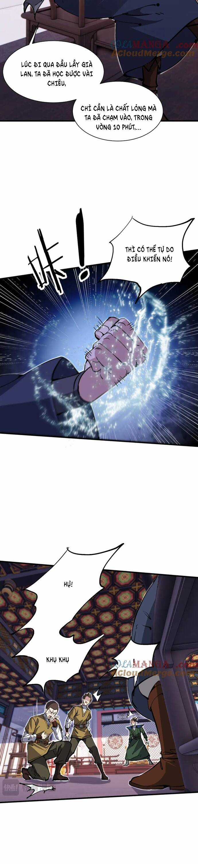 Chư Thần Làm Vợ: Ta Vô Địch Võng Du Chương 16 trang 5