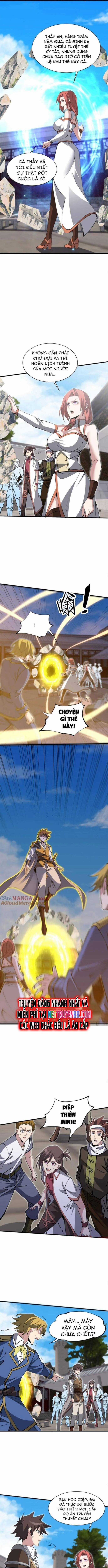 Chư Thần Làm Vợ: Ta Vô Địch Võng Du Chương 18 trang 3