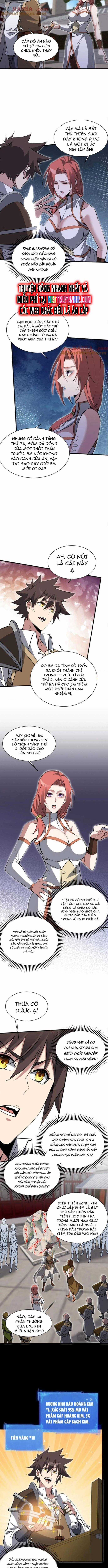 Chư Thần Làm Vợ: Ta Vô Địch Võng Du Chương 18 trang 4