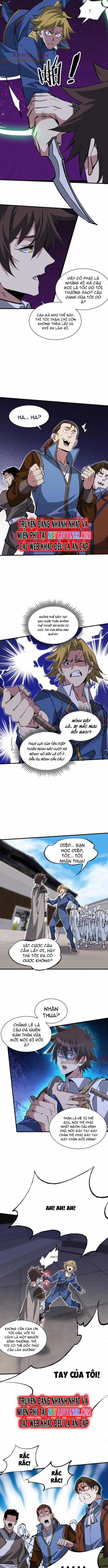 Chư Thần Làm Vợ: Ta Vô Địch Võng Du Chương 19 trang 2