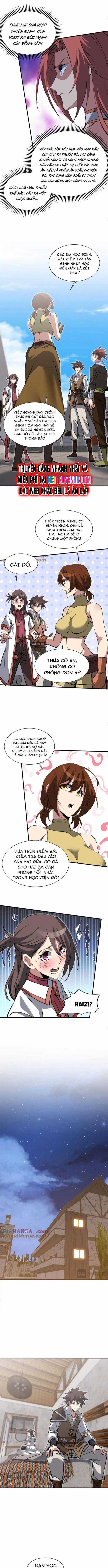 Chư Thần Làm Vợ: Ta Vô Địch Võng Du Chương 19 trang 4