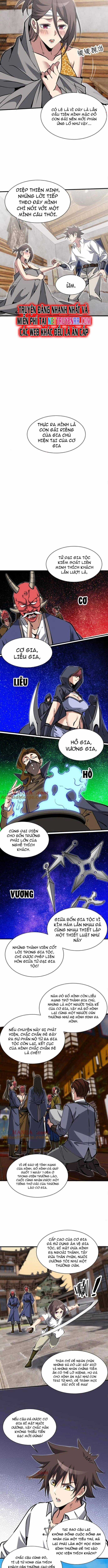 Chư Thần Làm Vợ: Ta Vô Địch Võng Du Chương 20 trang 3