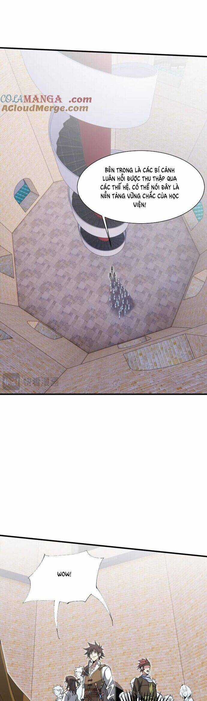 Chư Thần Làm Vợ: Ta Vô Địch Võng Du Chương 21 trang 10