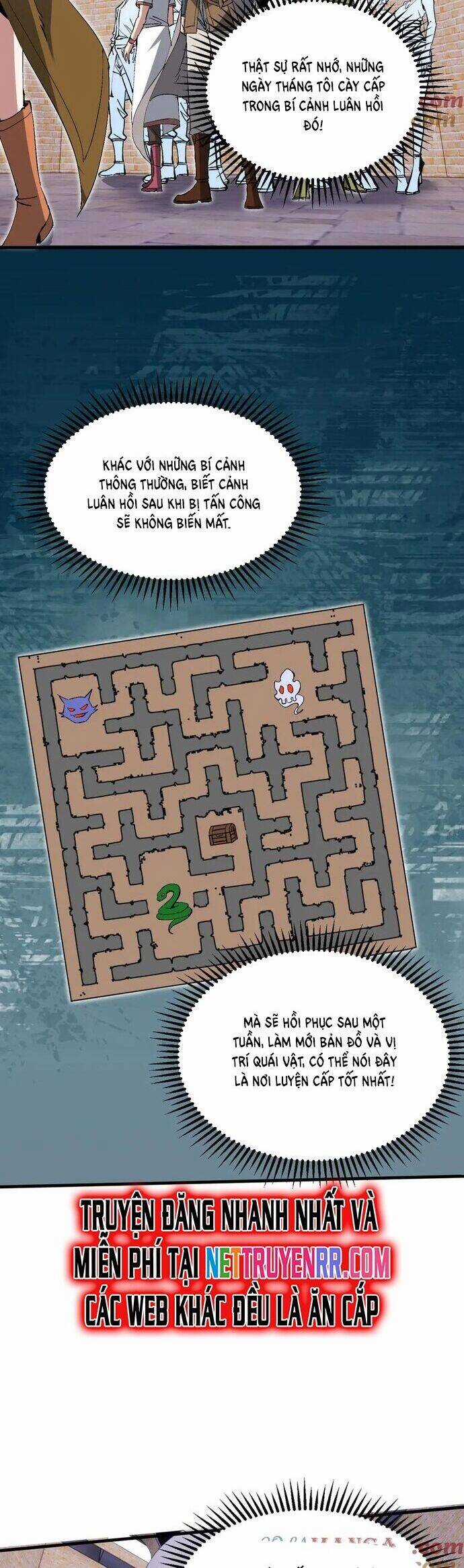 Chư Thần Làm Vợ: Ta Vô Địch Võng Du Chương 21 trang 11