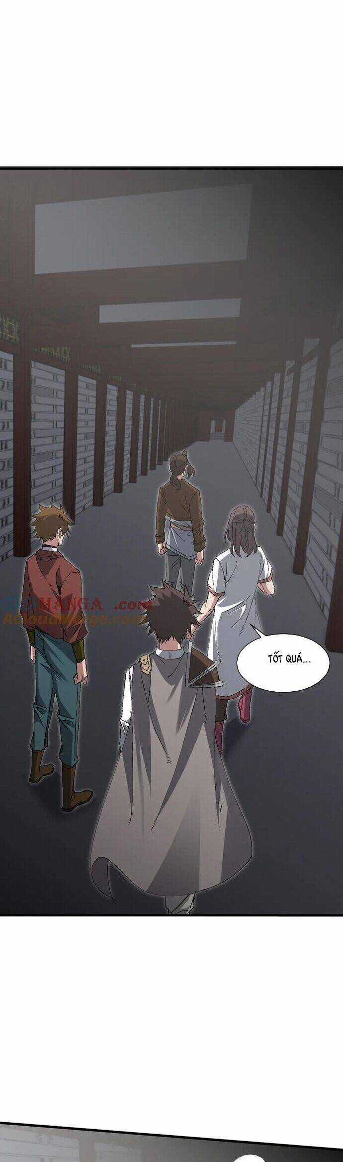 Chư Thần Làm Vợ: Ta Vô Địch Võng Du Chương 21 trang 17