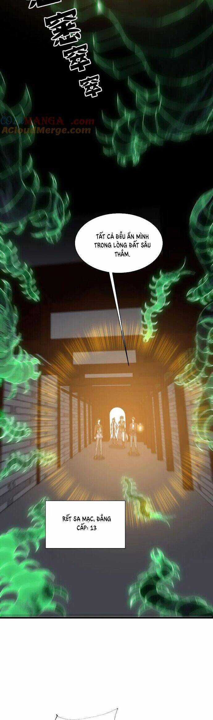 Chư Thần Làm Vợ: Ta Vô Địch Võng Du Chương 21 trang 19