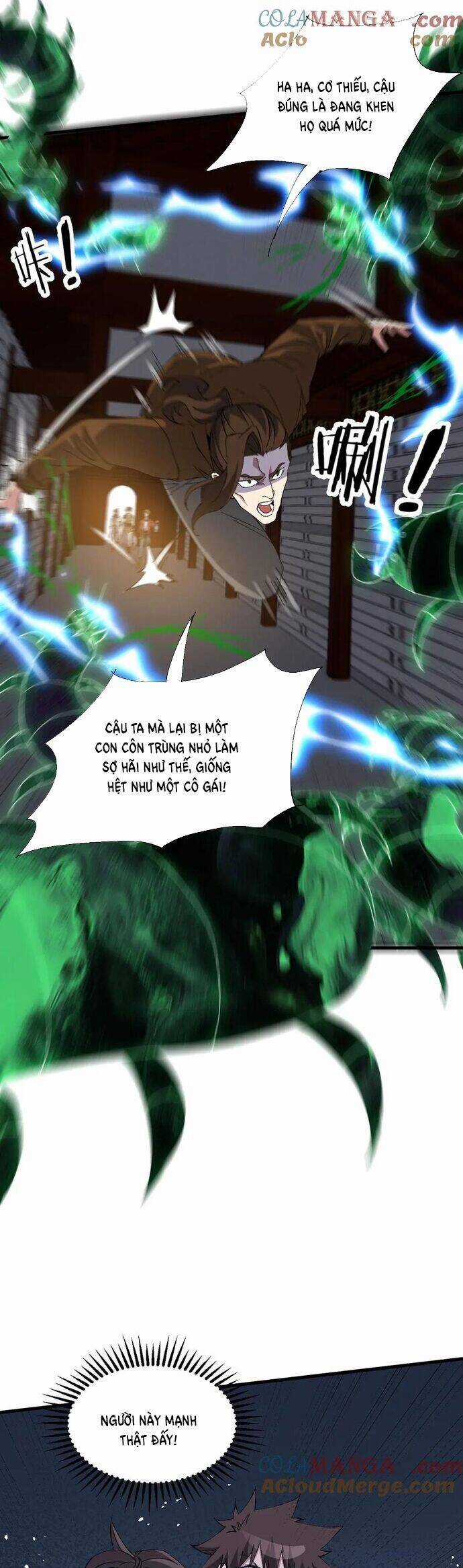 Chư Thần Làm Vợ: Ta Vô Địch Võng Du Chương 21 trang 21