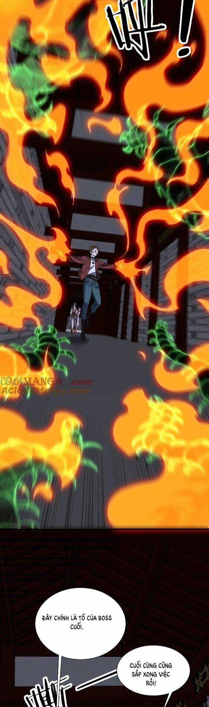 Chư Thần Làm Vợ: Ta Vô Địch Võng Du Chương 21 trang 25