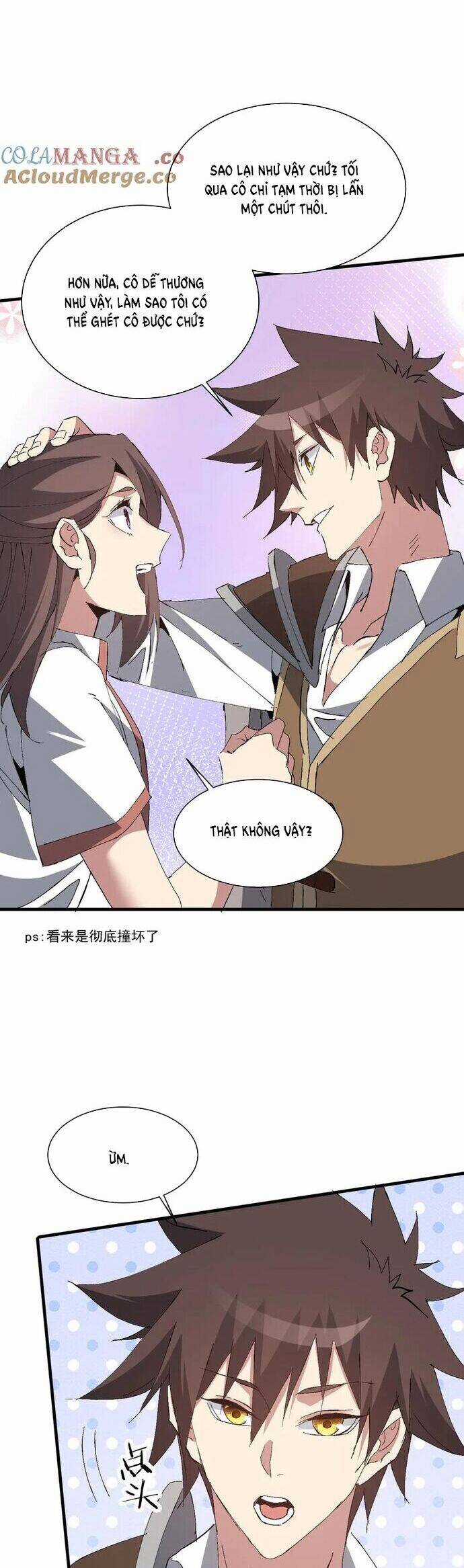 Chư Thần Làm Vợ: Ta Vô Địch Võng Du Chương 21 trang 28