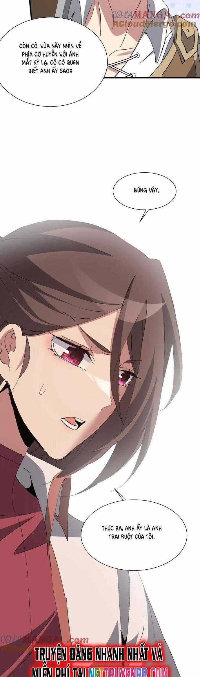 Chư Thần Làm Vợ: Ta Vô Địch Võng Du Chương 21 trang 29