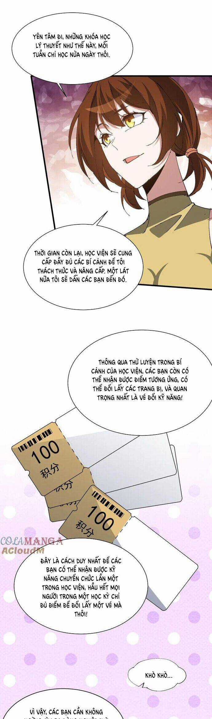 Chư Thần Làm Vợ: Ta Vô Địch Võng Du Chương 21 trang 4