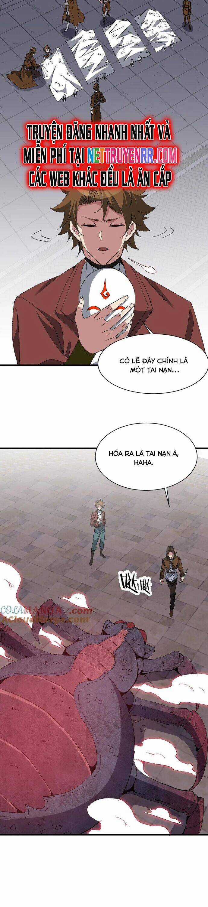 Chư Thần Làm Vợ: Ta Vô Địch Võng Du Chương 22 trang 10