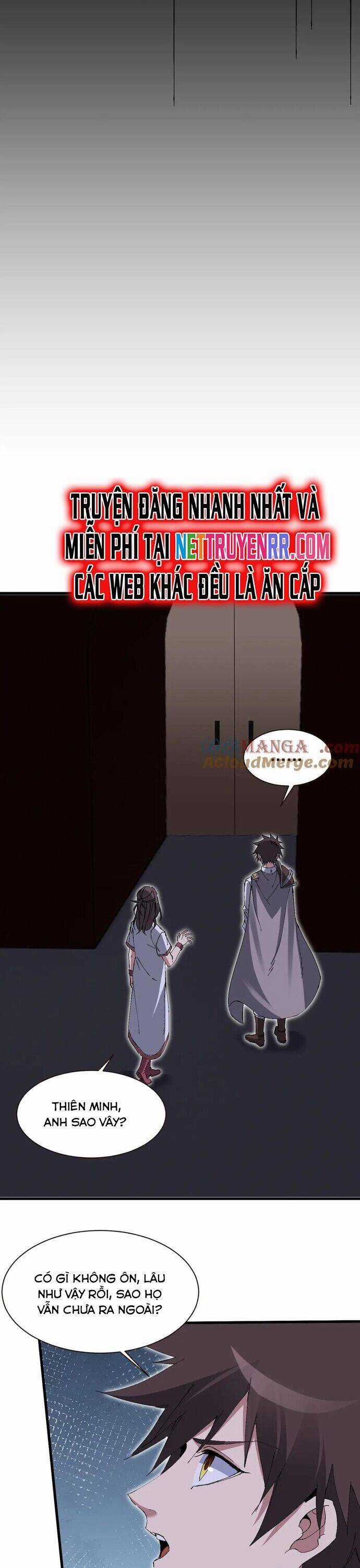 Chư Thần Làm Vợ: Ta Vô Địch Võng Du Chương 22 trang 13