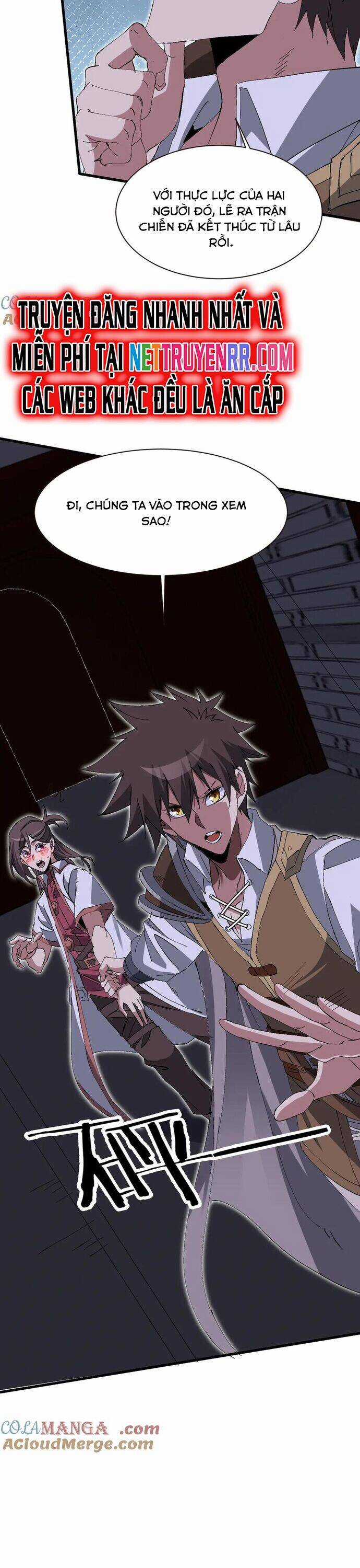 Chư Thần Làm Vợ: Ta Vô Địch Võng Du Chương 22 trang 14