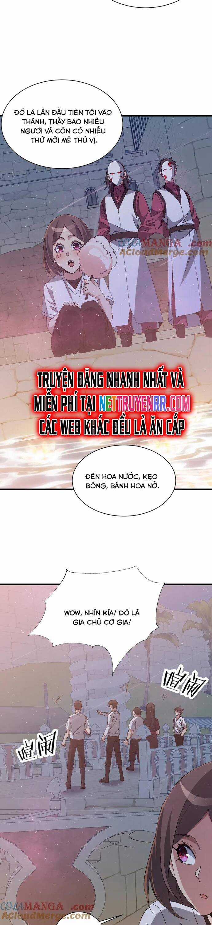 Chư Thần Làm Vợ: Ta Vô Địch Võng Du Chương 22 trang 2