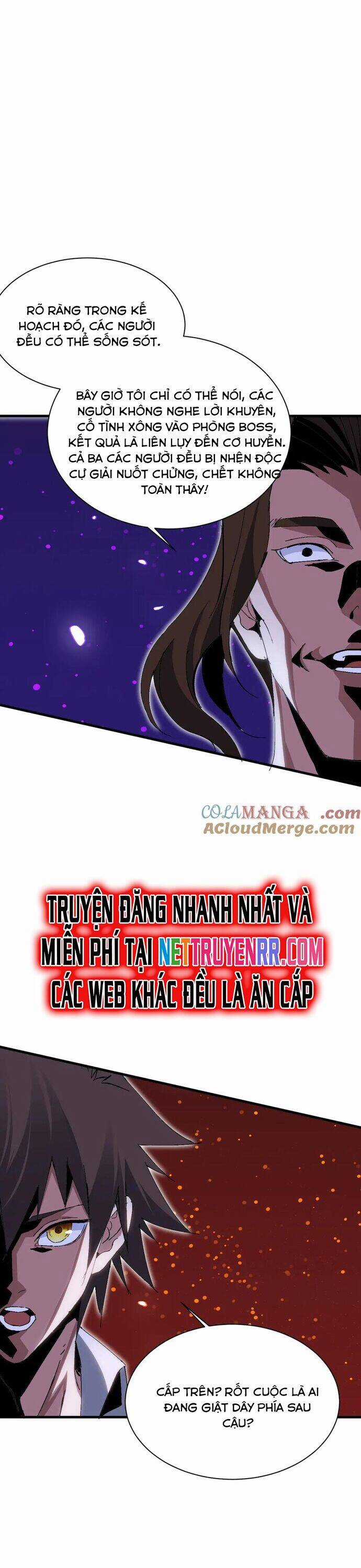 Chư Thần Làm Vợ: Ta Vô Địch Võng Du Chương 22 trang 24