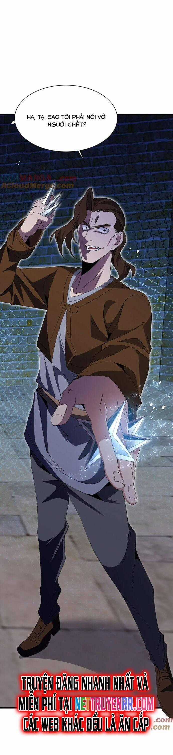 Chư Thần Làm Vợ: Ta Vô Địch Võng Du Chương 22 trang 25