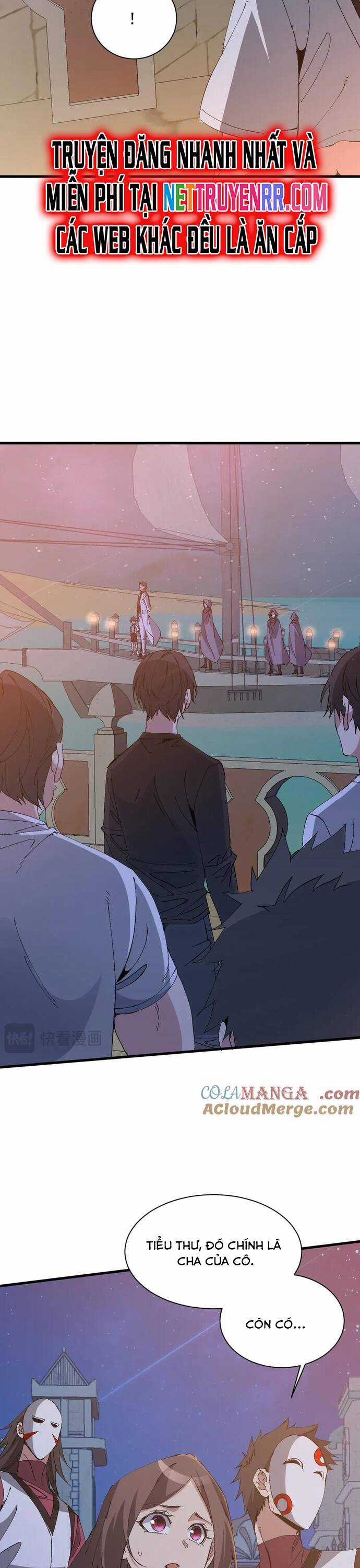 Chư Thần Làm Vợ: Ta Vô Địch Võng Du Chương 22 trang 3