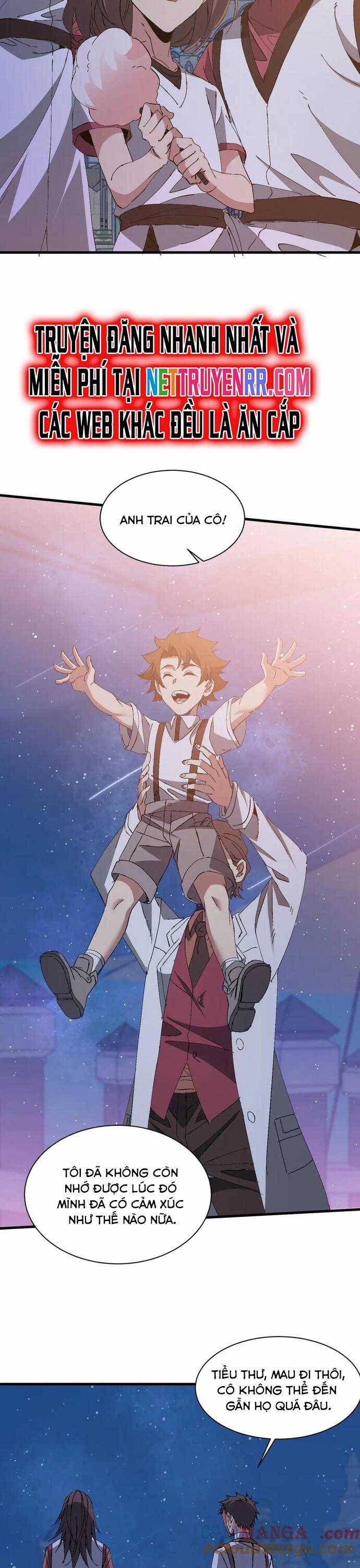 Chư Thần Làm Vợ: Ta Vô Địch Võng Du Chương 22 trang 4