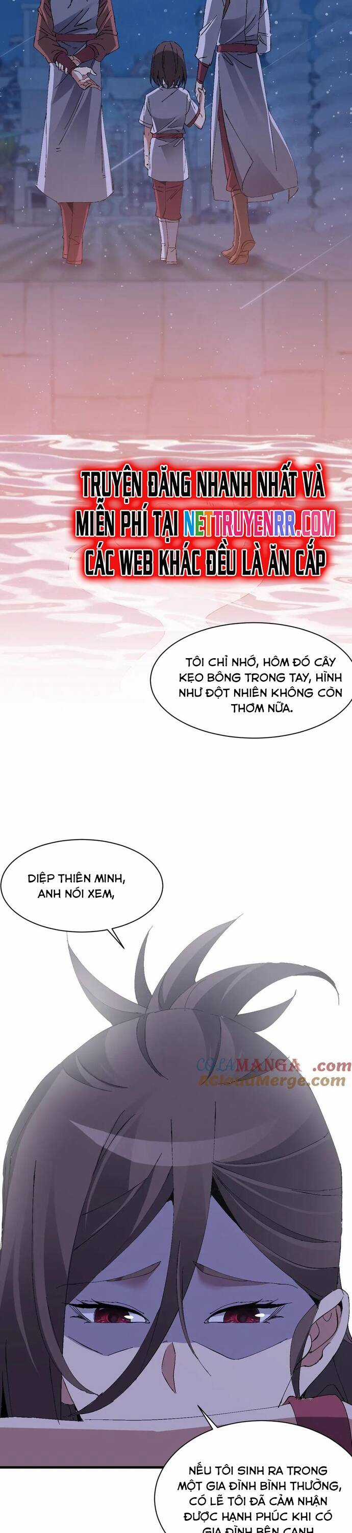 Chư Thần Làm Vợ: Ta Vô Địch Võng Du Chương 22 trang 5