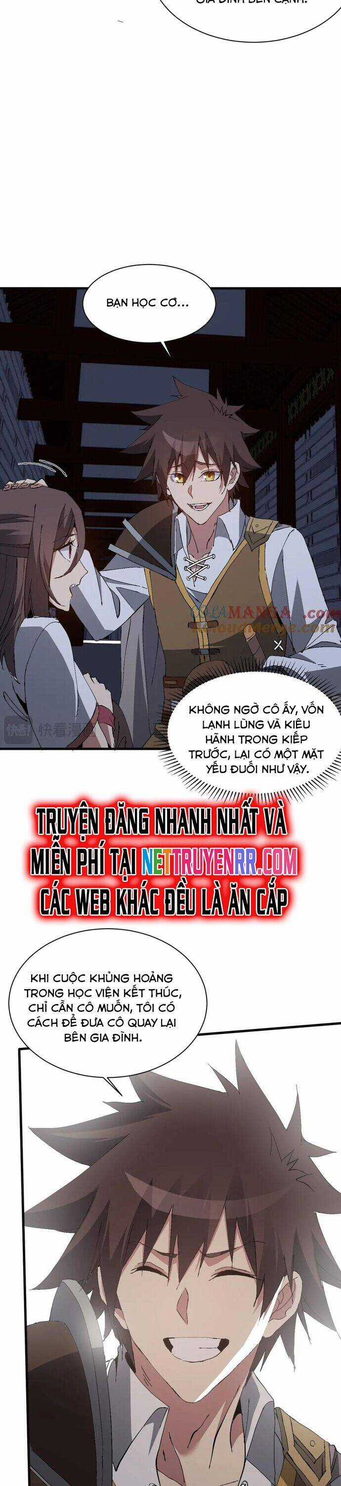 Chư Thần Làm Vợ: Ta Vô Địch Võng Du Chương 22 trang 6