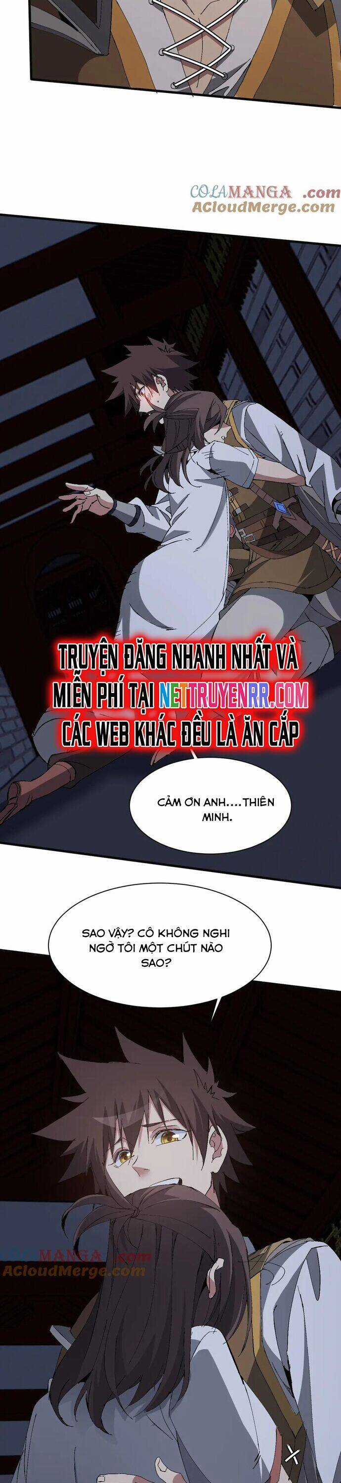 Chư Thần Làm Vợ: Ta Vô Địch Võng Du Chương 22 trang 7