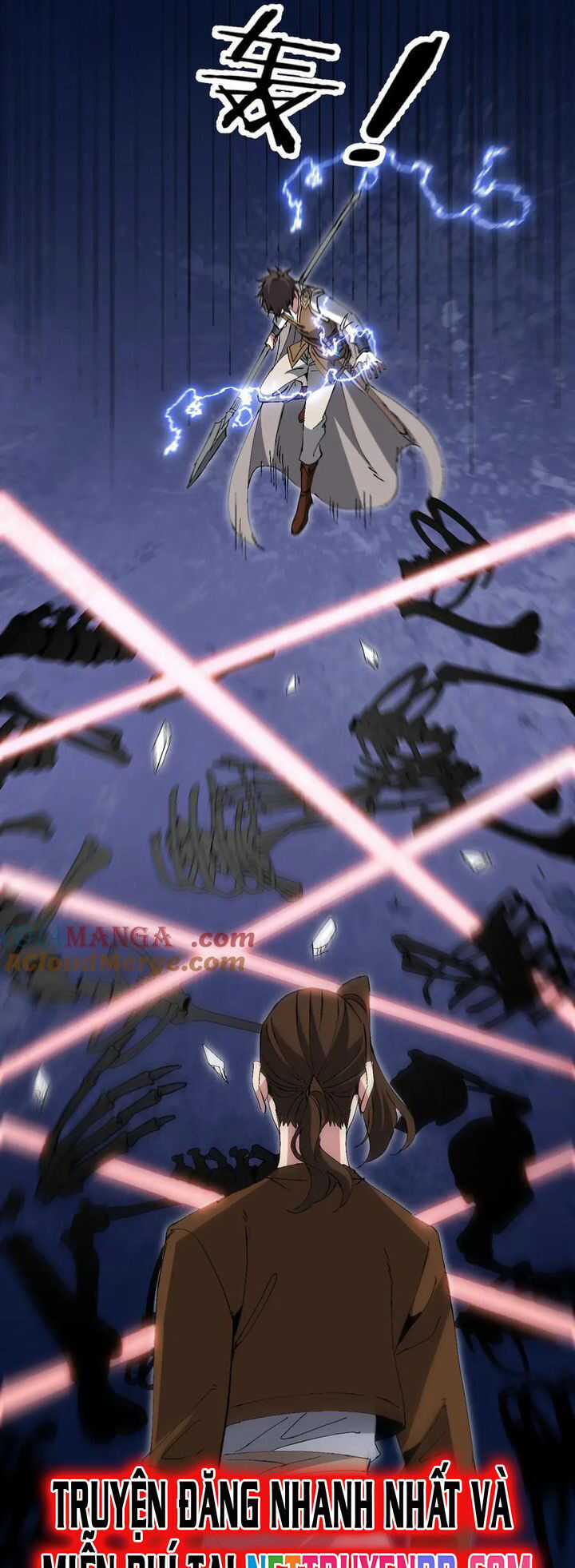 Chư Thần Làm Vợ: Ta Vô Địch Võng Du Chương 23 trang 11