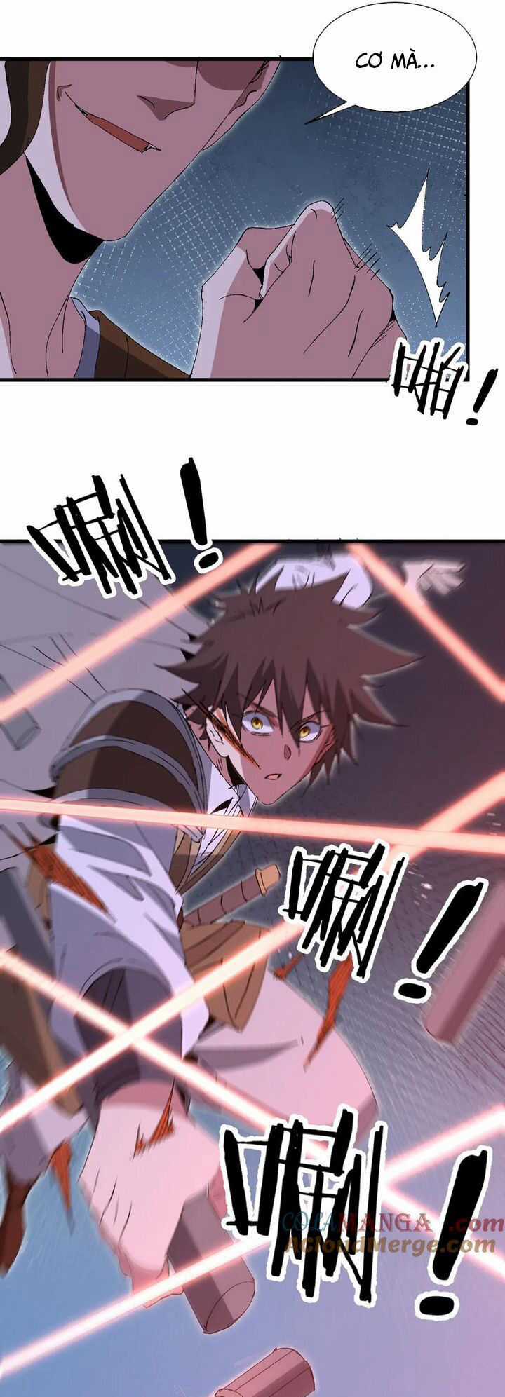 Chư Thần Làm Vợ: Ta Vô Địch Võng Du Chương 23 trang 13