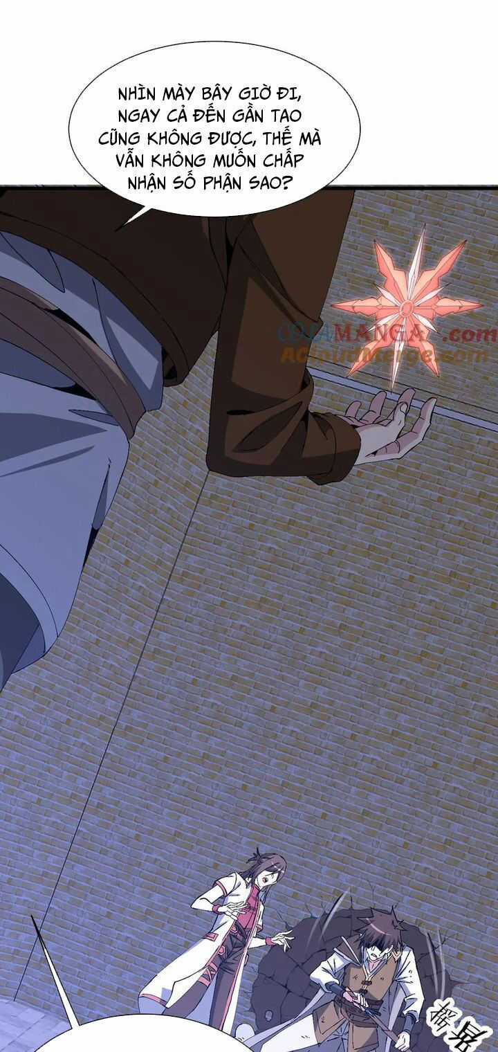 Chư Thần Làm Vợ: Ta Vô Địch Võng Du Chương 23 trang 17