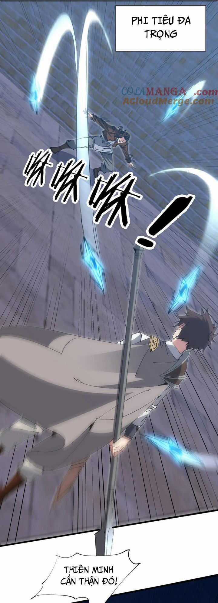 Chư Thần Làm Vợ: Ta Vô Địch Võng Du Chương 23 trang 2