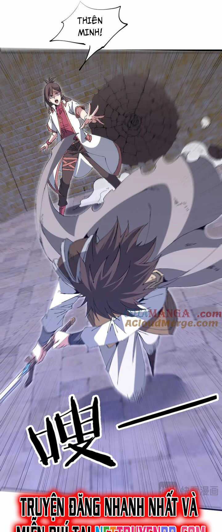 Chư Thần Làm Vợ: Ta Vô Địch Võng Du Chương 23 trang 20