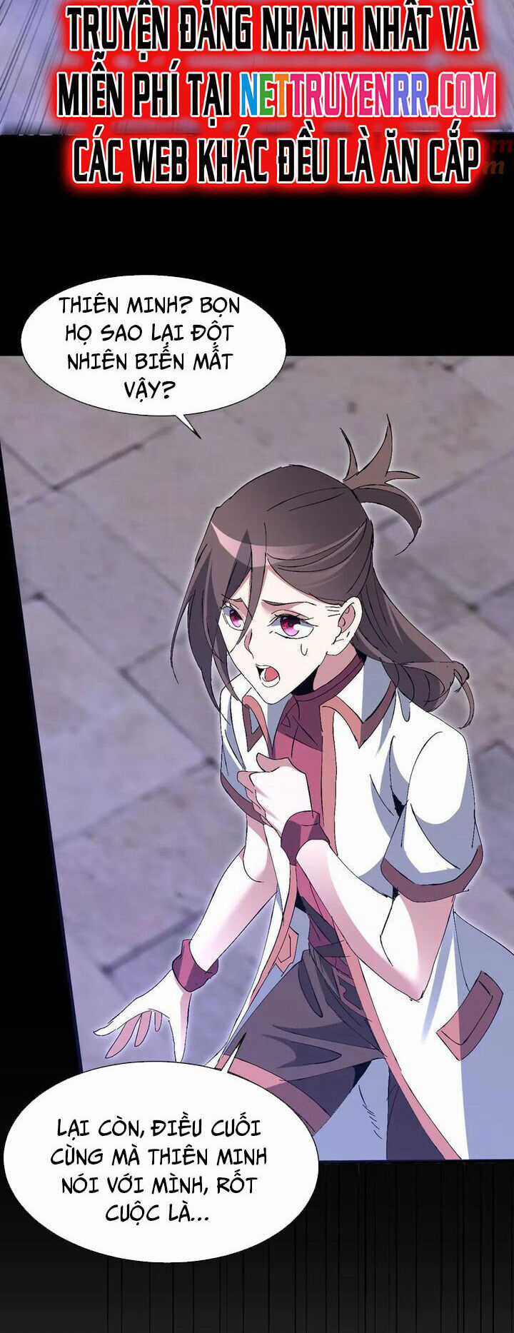 Chư Thần Làm Vợ: Ta Vô Địch Võng Du Chương 23 trang 23