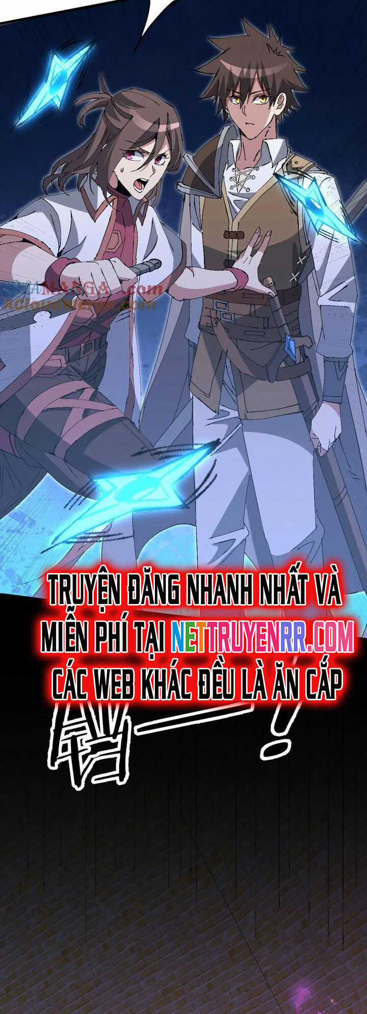 Chư Thần Làm Vợ: Ta Vô Địch Võng Du Chương 23 trang 3