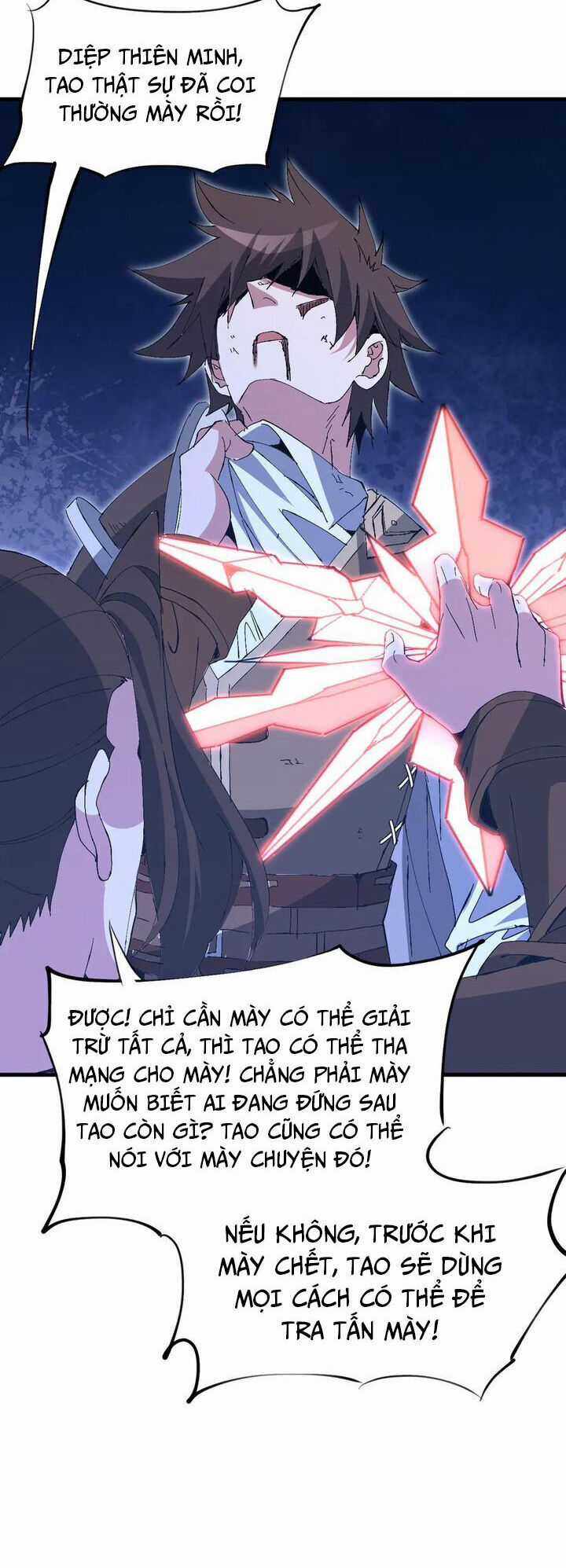 Chư Thần Làm Vợ: Ta Vô Địch Võng Du Chương 23 trang 31