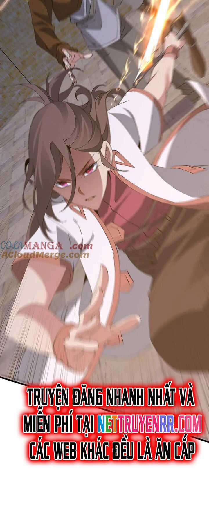 Chư Thần Làm Vợ: Ta Vô Địch Võng Du Chương 23 trang 35