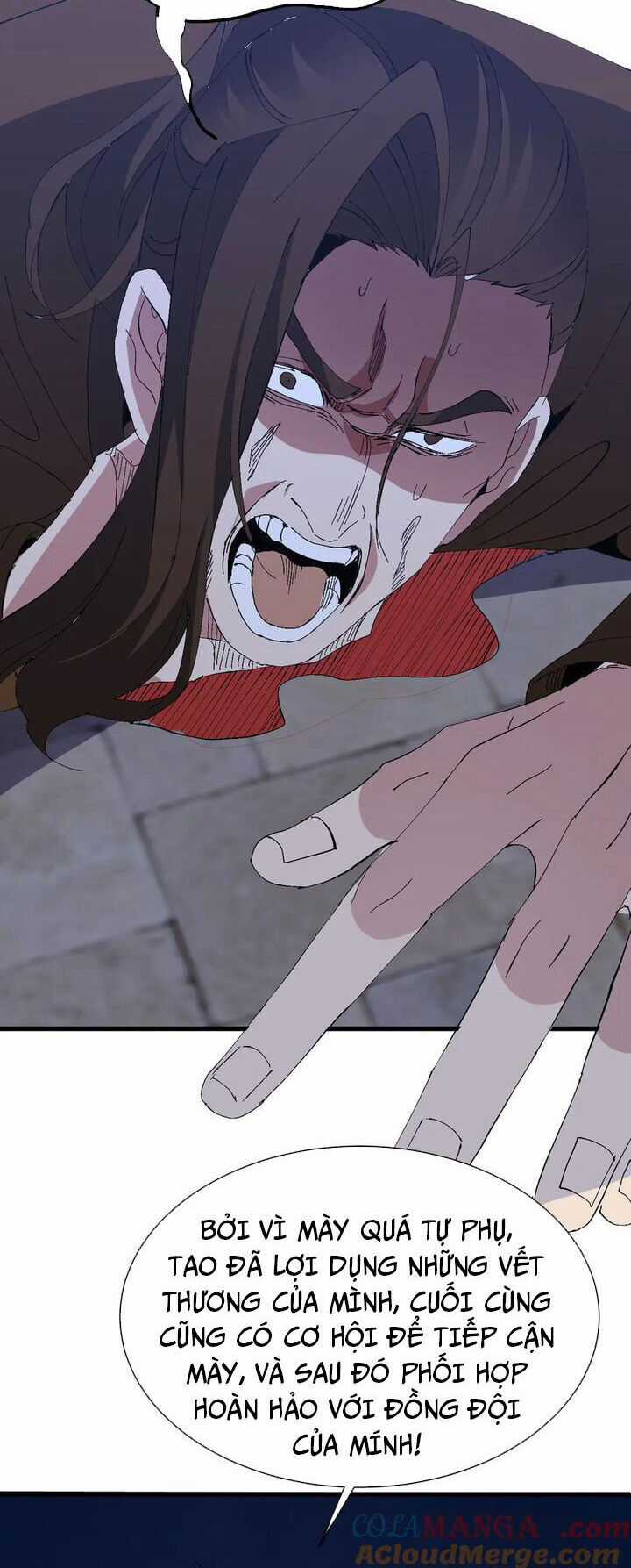 Chư Thần Làm Vợ: Ta Vô Địch Võng Du Chương 23 trang 37