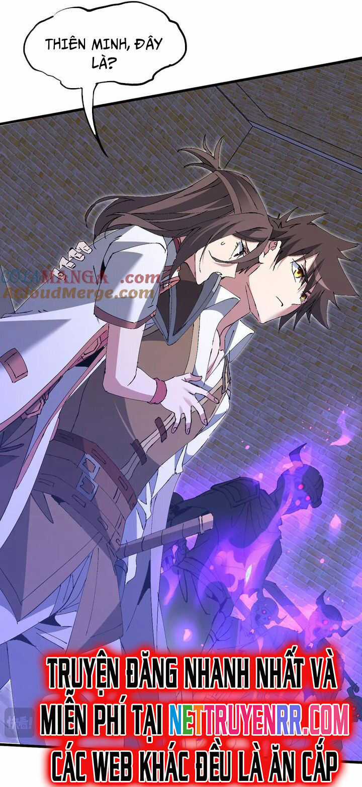 Chư Thần Làm Vợ: Ta Vô Địch Võng Du Chương 23 trang 5