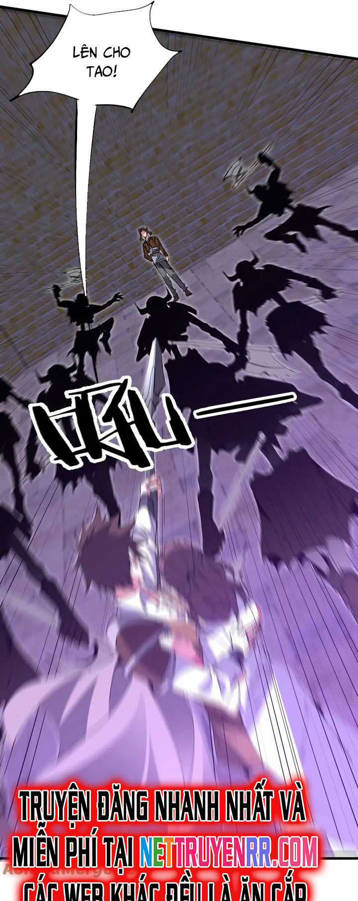 Chư Thần Làm Vợ: Ta Vô Địch Võng Du Chương 23 trang 7