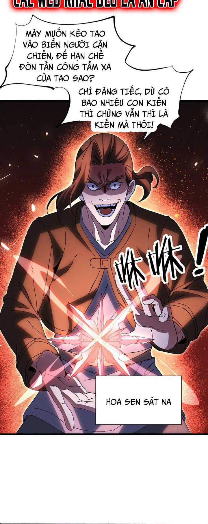 Chư Thần Làm Vợ: Ta Vô Địch Võng Du Chương 23 trang 8