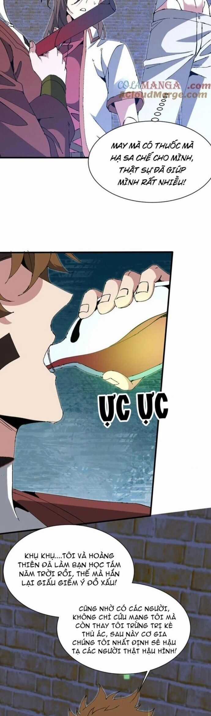 Chư Thần Làm Vợ: Ta Vô Địch Võng Du Chương 24 trang 11