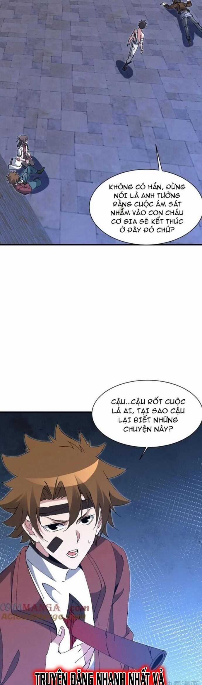 Chư Thần Làm Vợ: Ta Vô Địch Võng Du Chương 24 trang 13