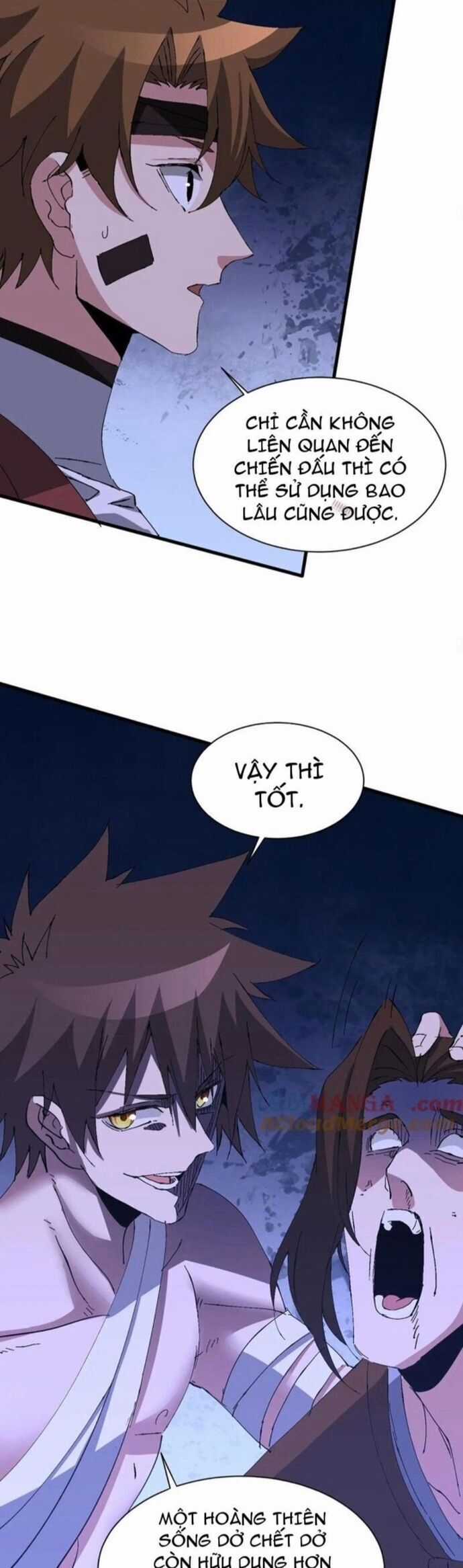 Chư Thần Làm Vợ: Ta Vô Địch Võng Du Chương 24 trang 15