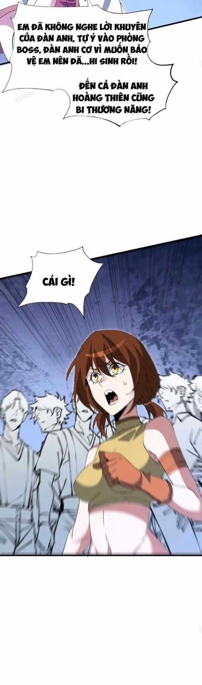 Chư Thần Làm Vợ: Ta Vô Địch Võng Du Chương 24 trang 20