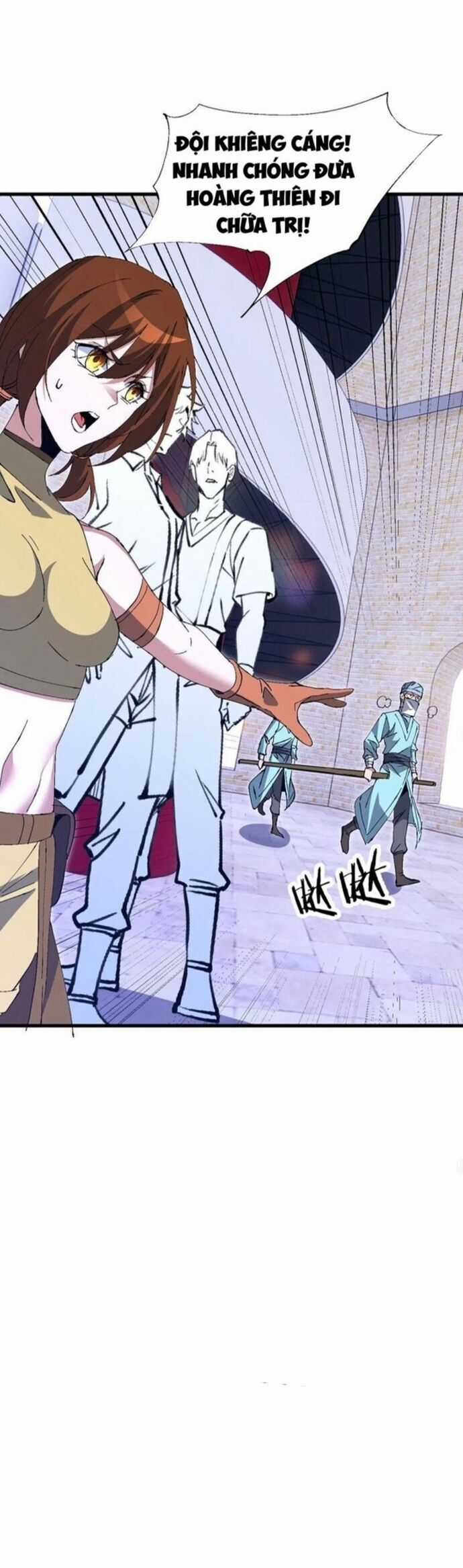 Chư Thần Làm Vợ: Ta Vô Địch Võng Du Chương 24 trang 21